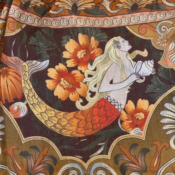 Spell Seashell Mini Skirt - Picture 10 of 16